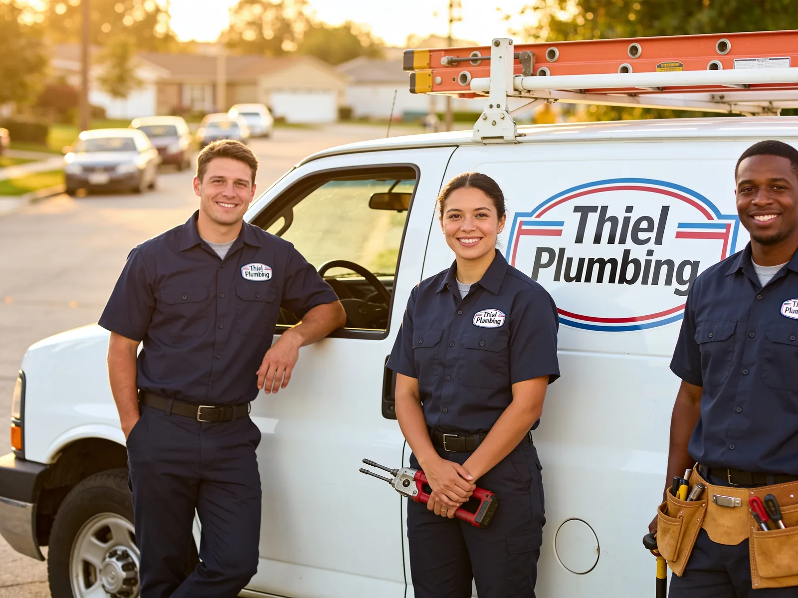 Plumber company in Zenia, CA